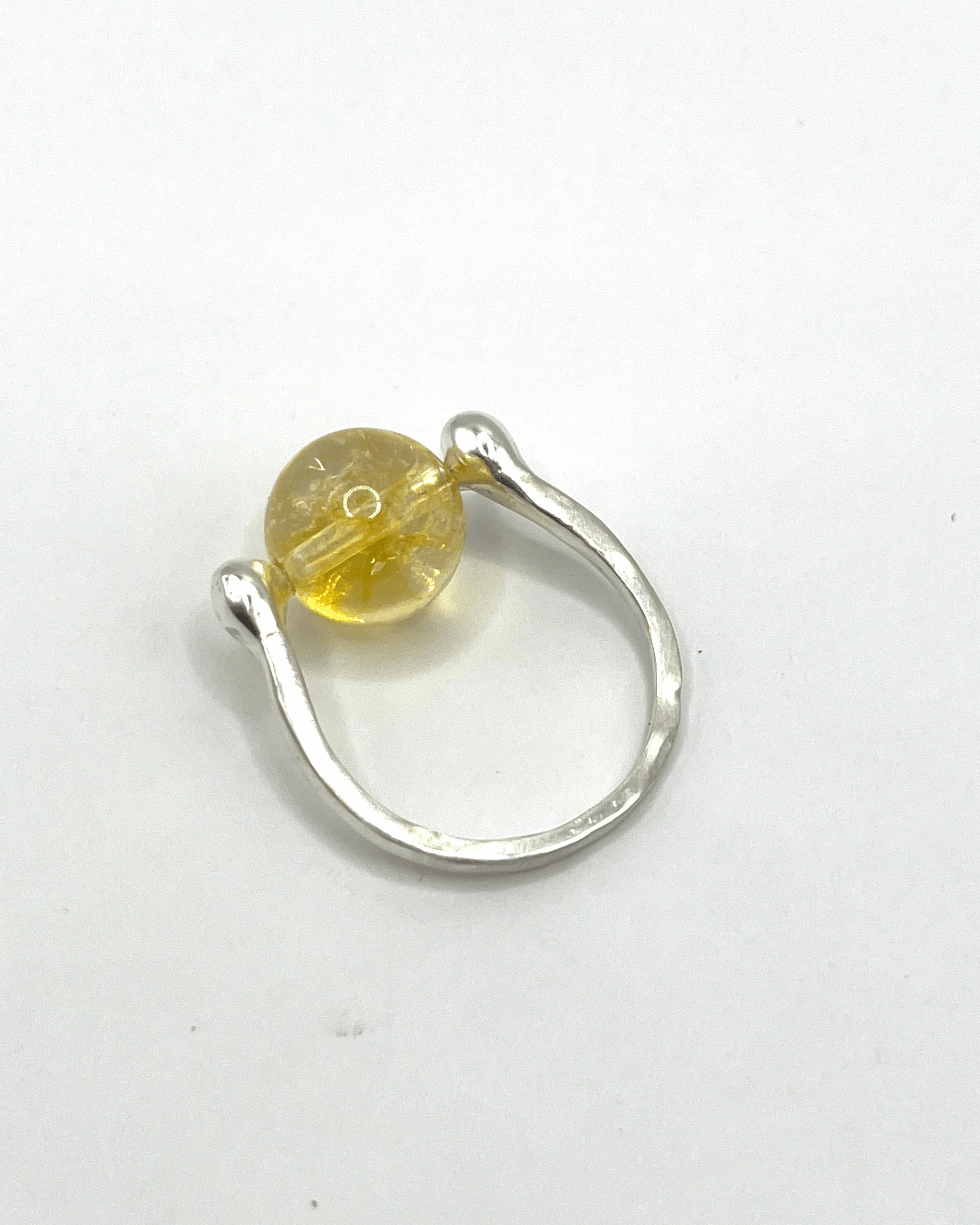 ANILLO MAREA CITRINO