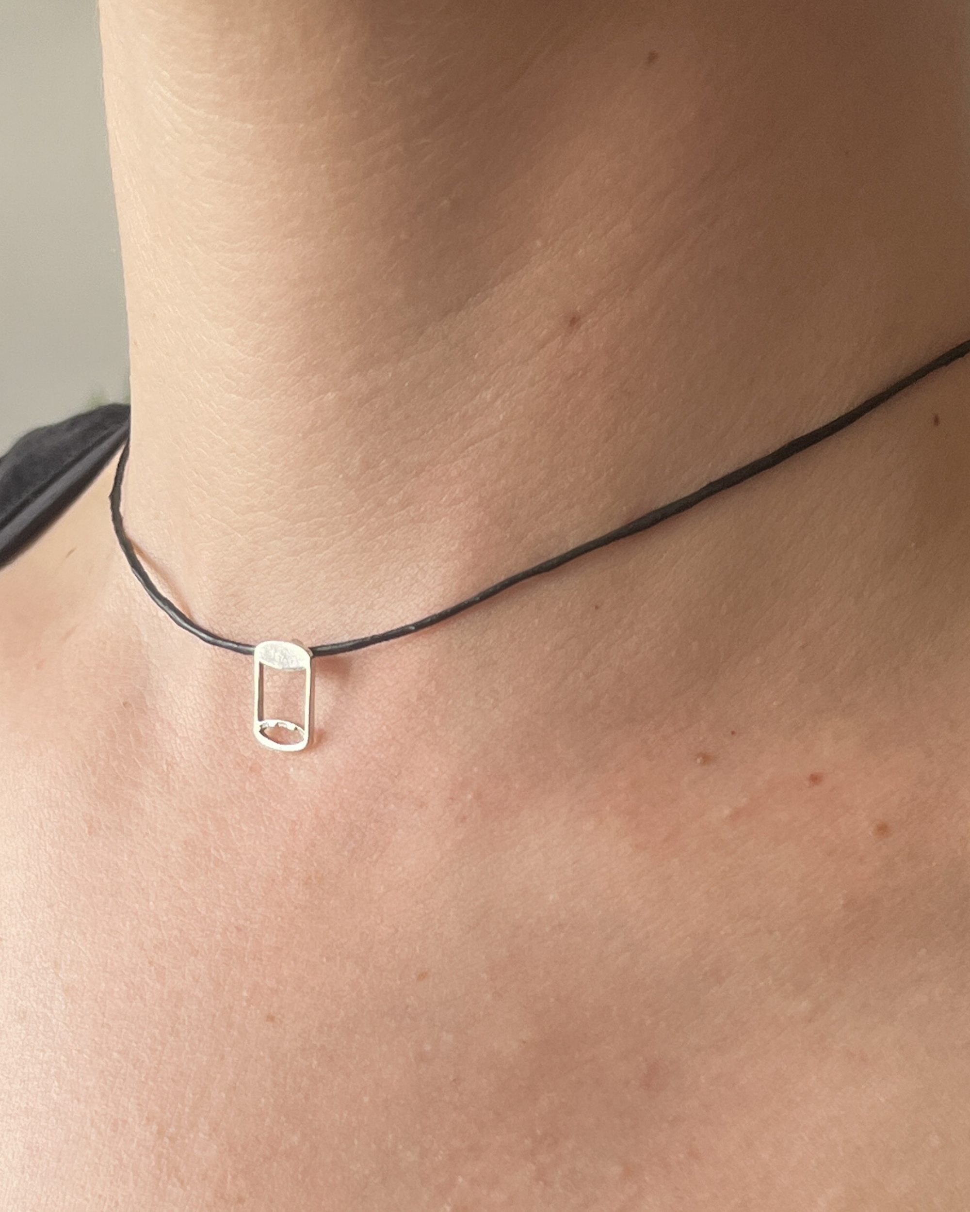 COLLAR MINI CILINDRO