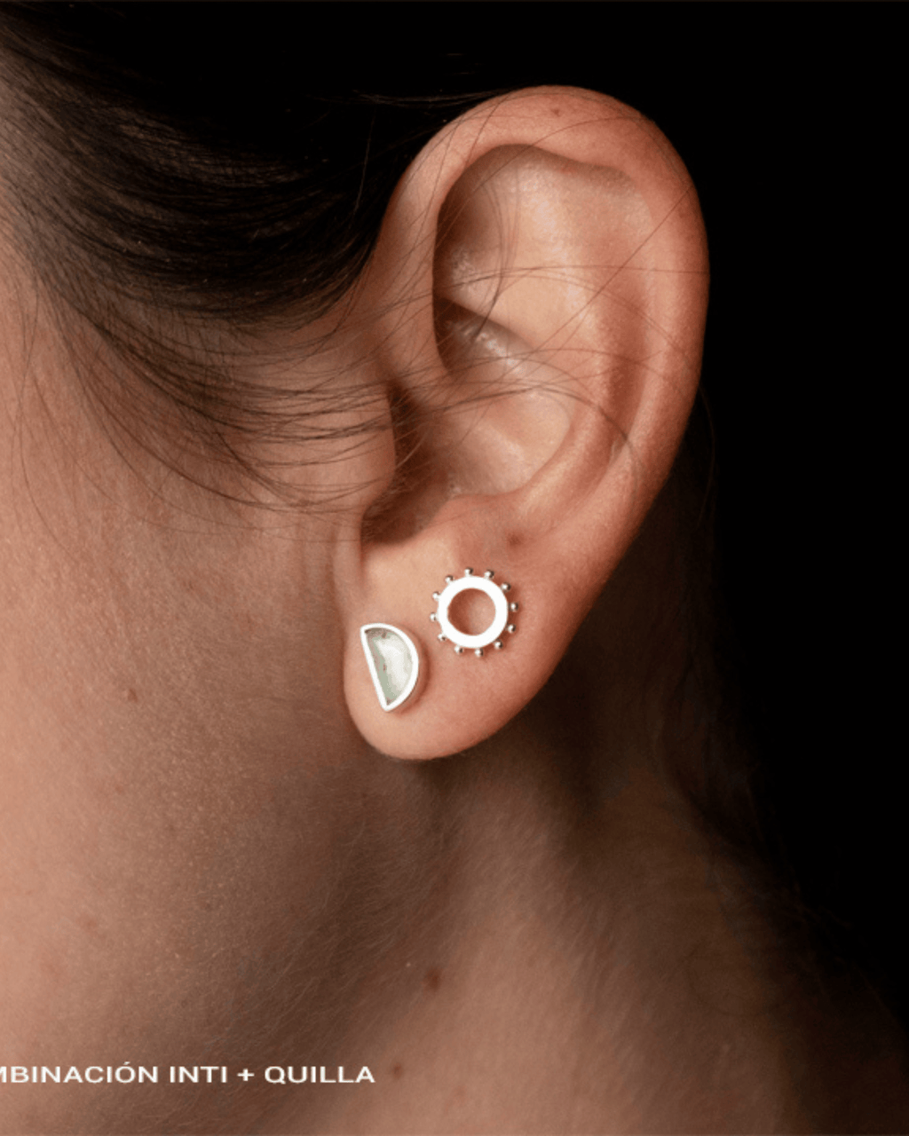 ARETES MINI QUILLA