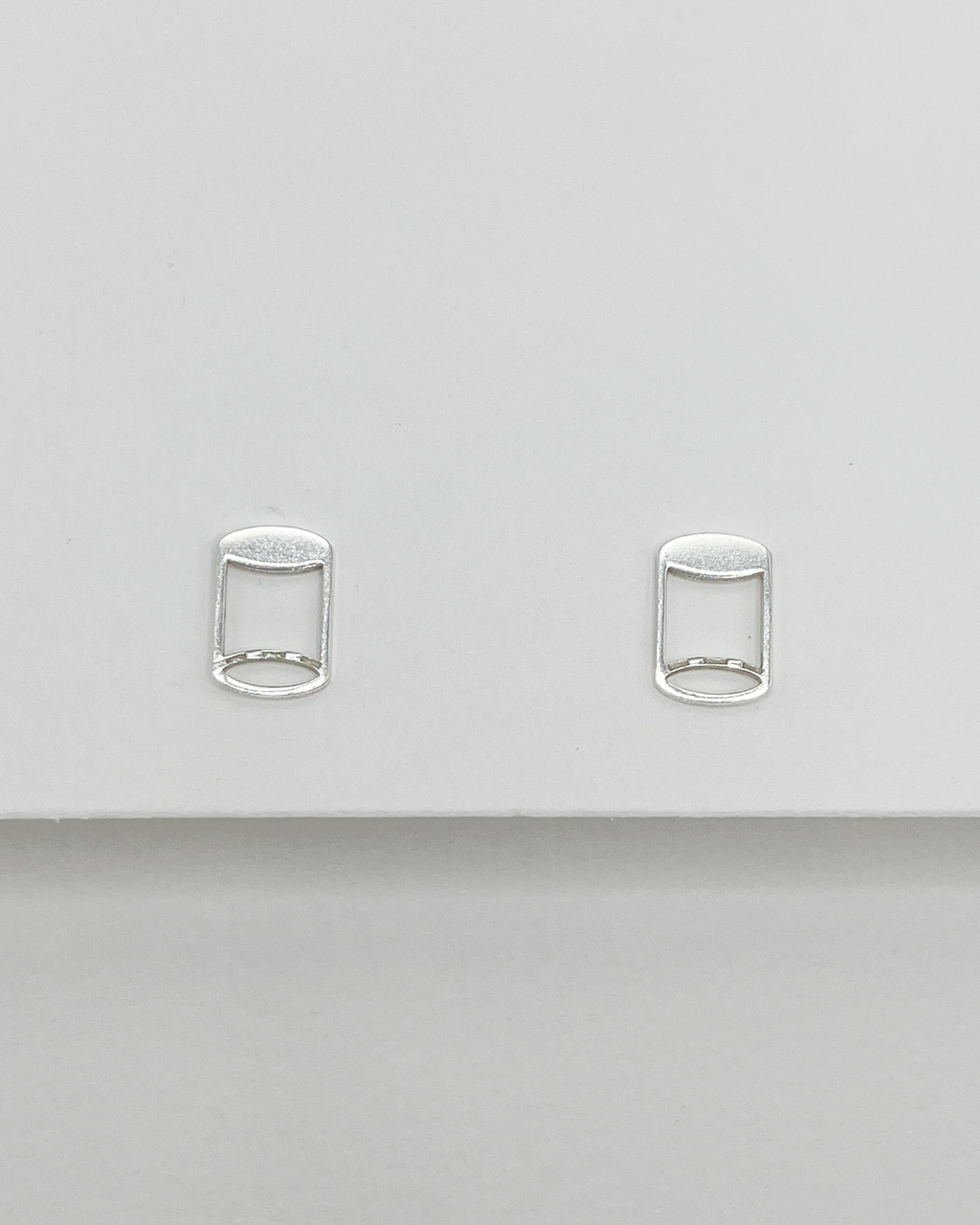 ARETES FOLD CILINDRO