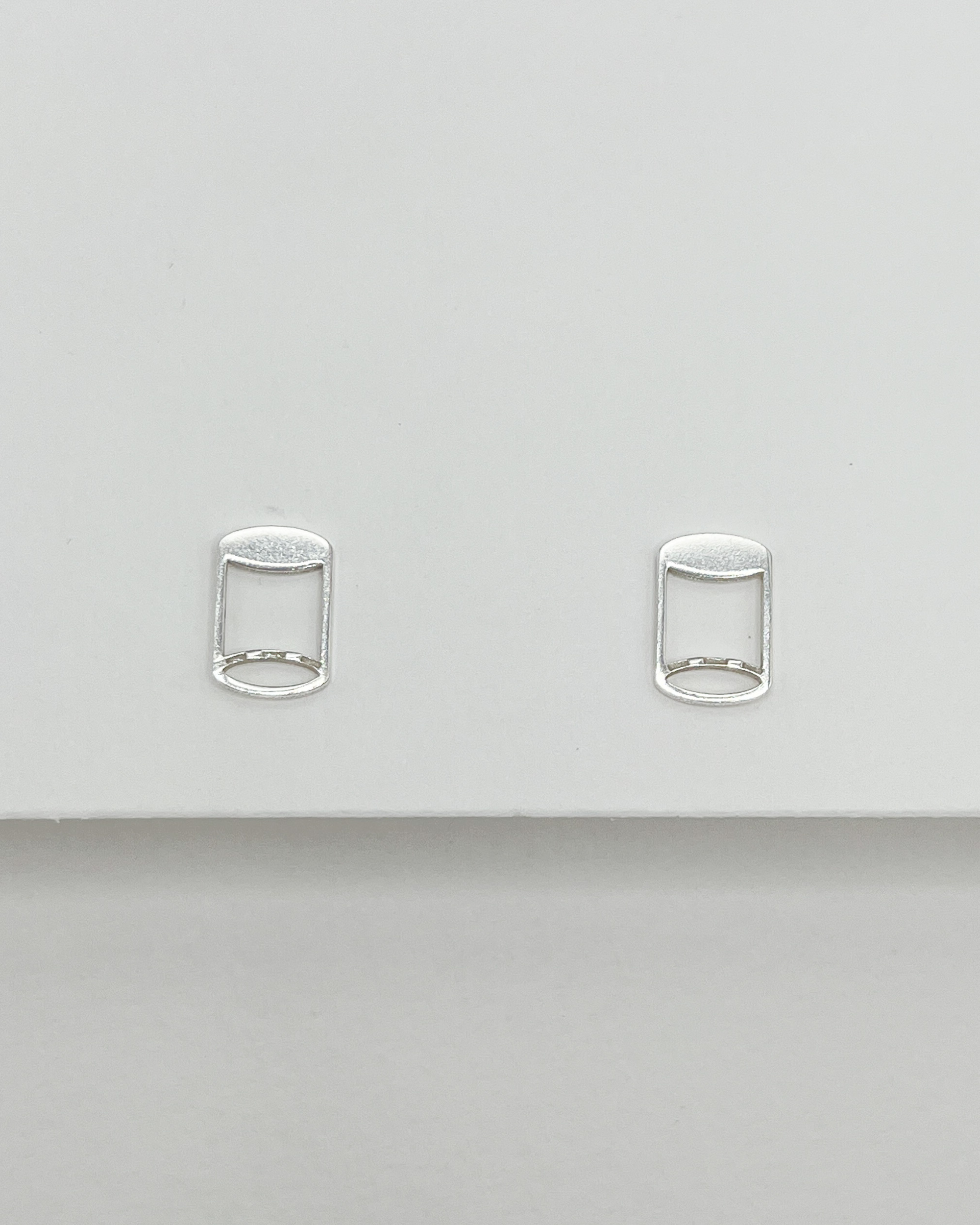 ARETES FOLD CILINDRO