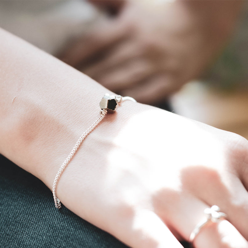 PULSERA PRIMARIA PIRITA
