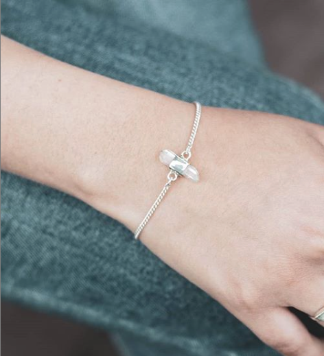 PULSERA CUARZO
